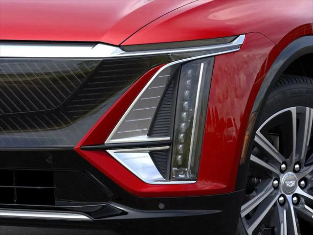2025 Cadillac iQ Luxury w/1SC