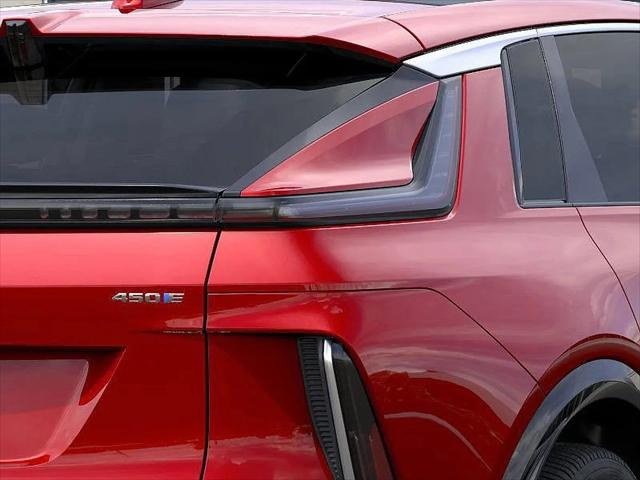 2025 Cadillac iQ Luxury w/1SC