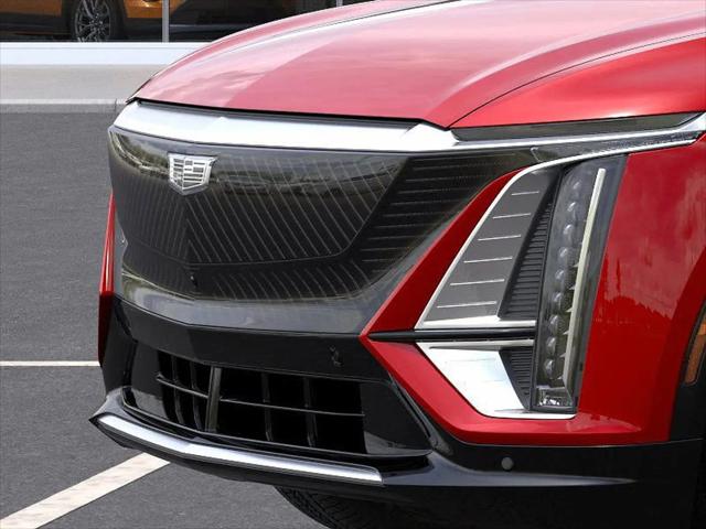 2025 Cadillac iQ Luxury w/1SC