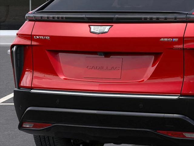 2025 Cadillac iQ Luxury w/1SC