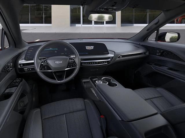 2025 Cadillac iQ Luxury w/1SC