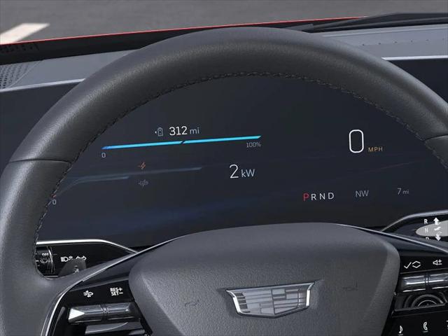 2025 Cadillac iQ Luxury w/1SC
