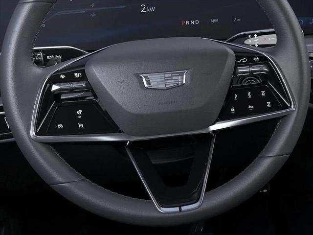 2025 Cadillac iQ Luxury w/1SC