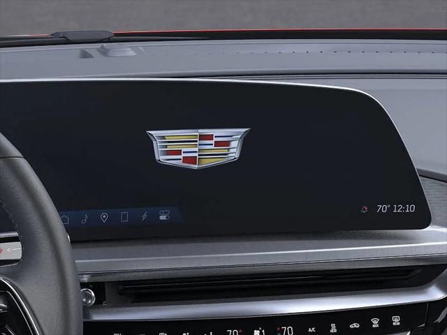 2025 Cadillac iQ Luxury w/1SC
