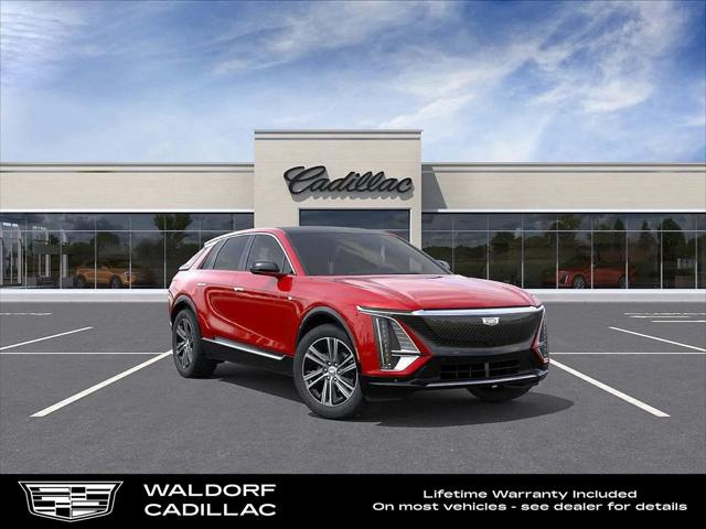2025 Cadillac iQ Luxury w/1SC for sale in Waldorf, MD