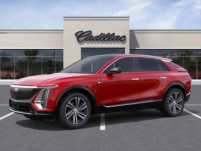 2025 Cadillac iQ Luxury w/1SC
