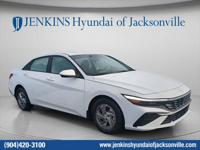 2025 Hyundai Elantra SE for sale in Jacksonville, FL