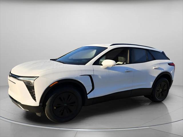 2025 Chevrolet V Blazer RWD LT