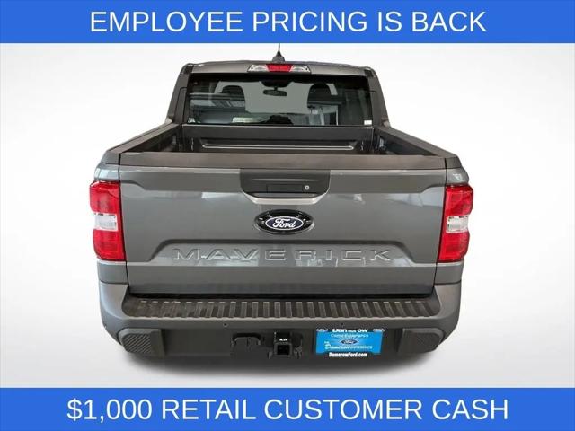2025 Ford Maverick XLT