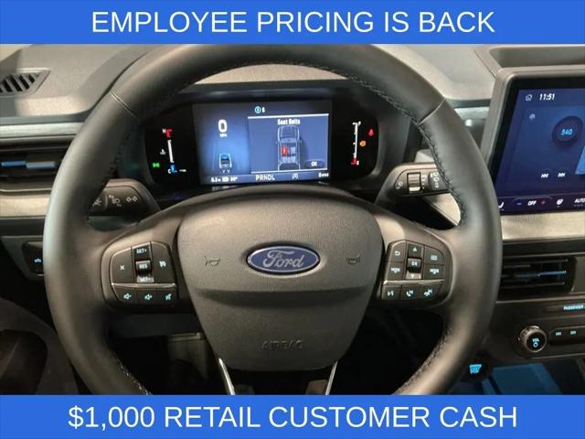 2025 Ford Maverick XLT