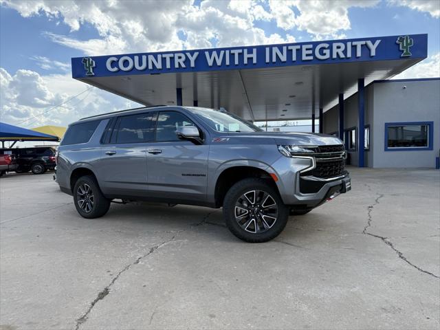 2022 Chevrolet Suburban 4WD Z71 for sale in Pampa, TX