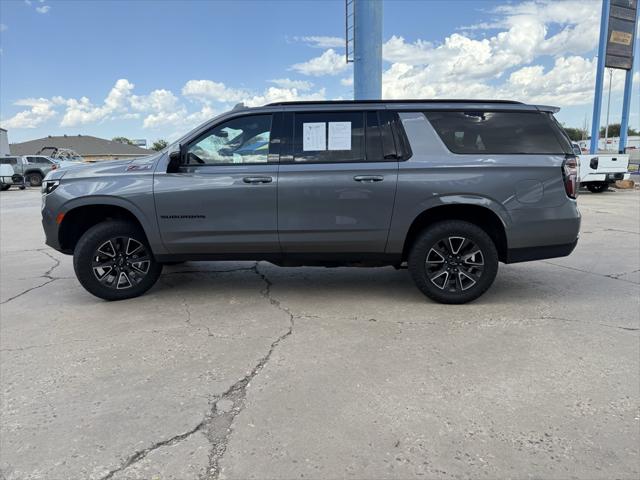 2022 Chevrolet Suburban 4WD Z71
