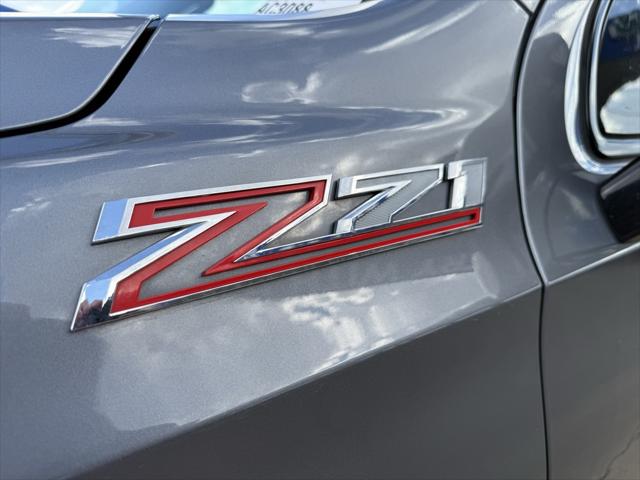 2022 Chevrolet Suburban 4WD Z71