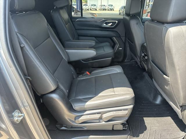 2022 Chevrolet Suburban 4WD Z71