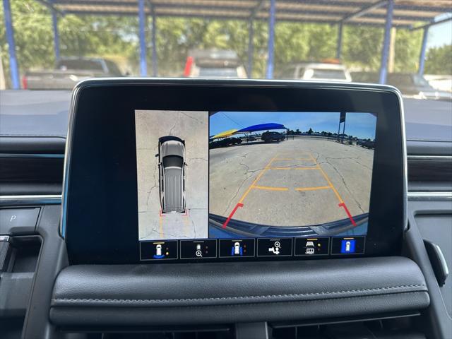 2022 Chevrolet Suburban 4WD Z71