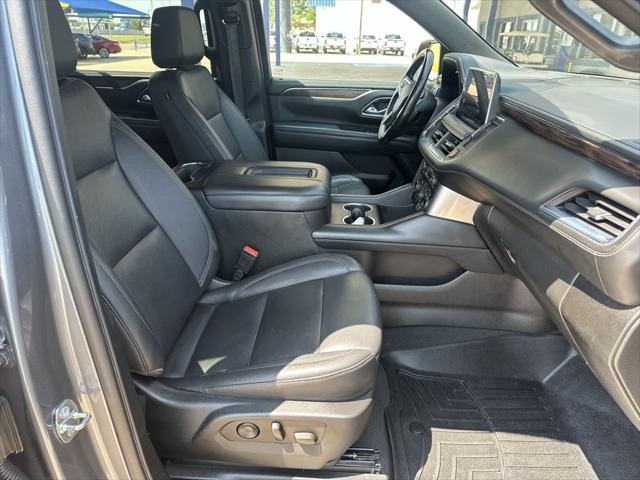 2022 Chevrolet Suburban 4WD Z71