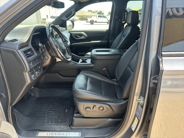 2022 Chevrolet Suburban 4WD Z71