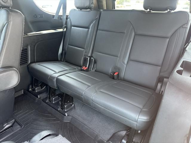2022 Chevrolet Suburban 4WD Z71