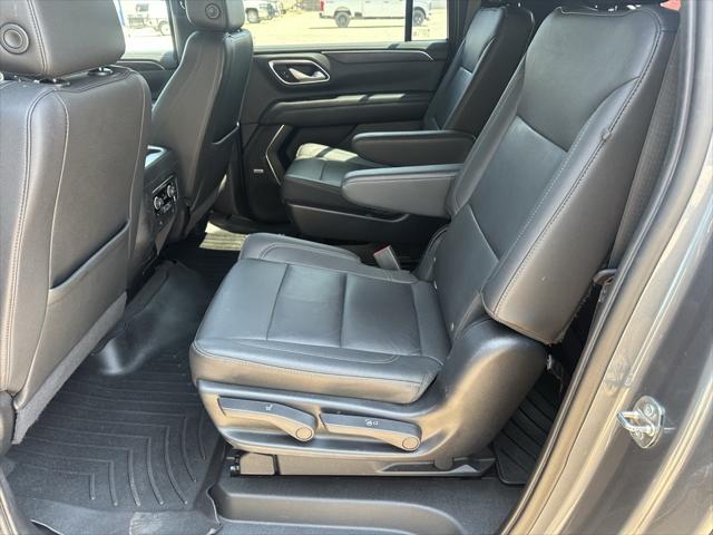 2022 Chevrolet Suburban 4WD Z71