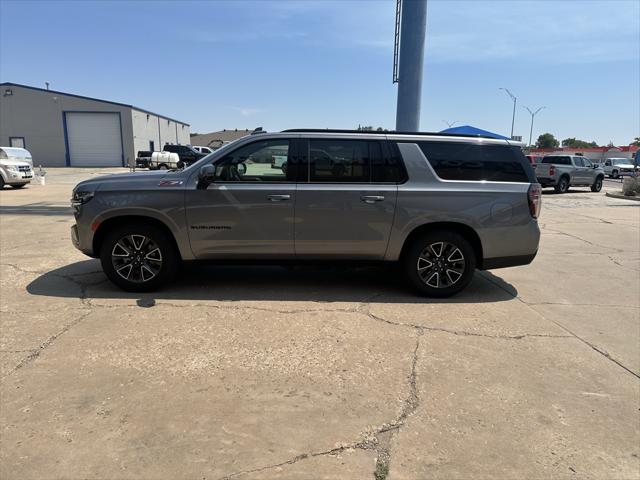 2022 Chevrolet Suburban 4WD Z71