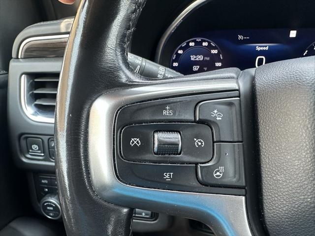2022 Chevrolet Suburban 4WD Z71