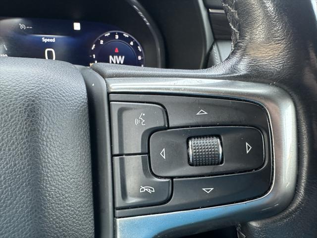 2022 Chevrolet Suburban 4WD Z71