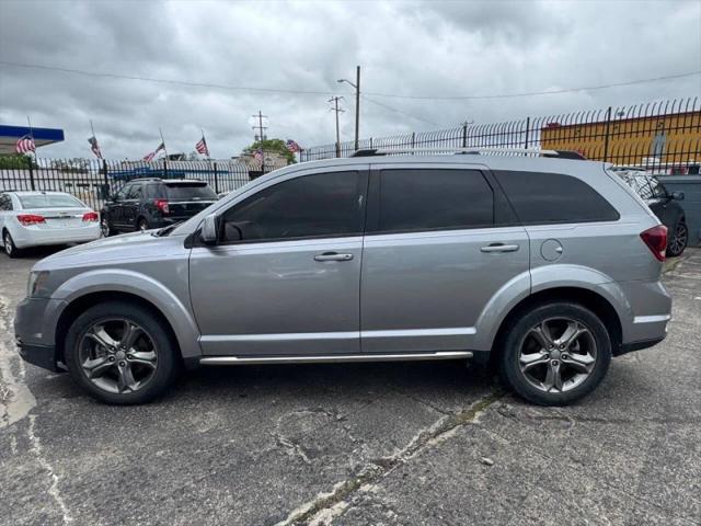 2017 Dodge Journey Crossroad Plus