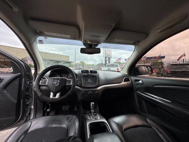 2017 Dodge Journey Crossroad Plus