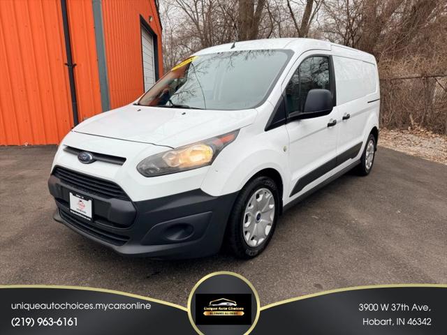 2018 Ford Transit Connect XL