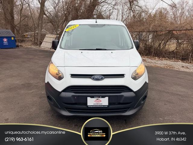 2018 Ford Transit Connect XL