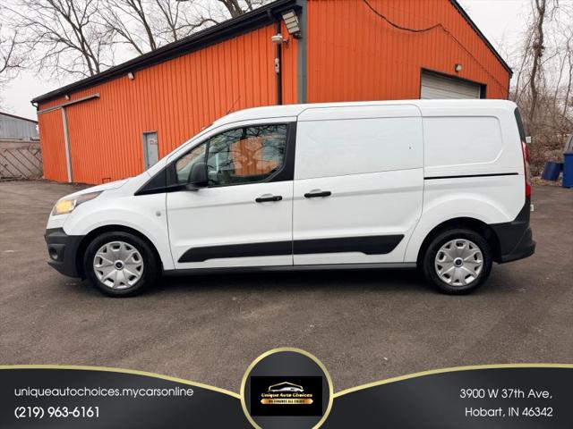 2018 Ford Transit Connect XL