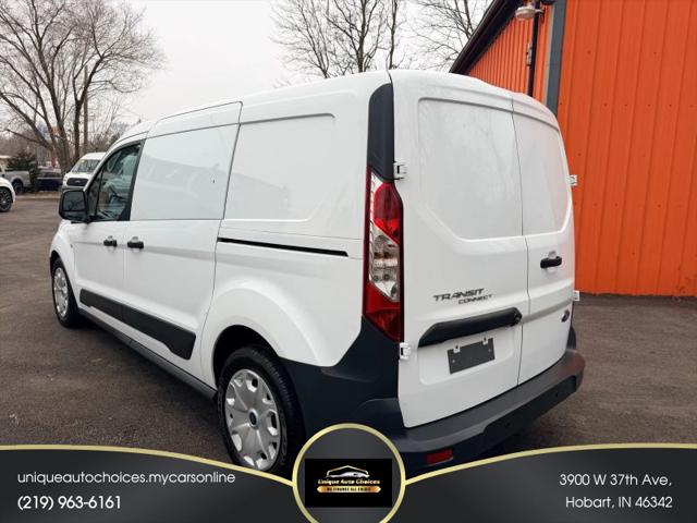 2018 Ford Transit Connect XL