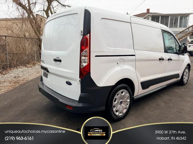 2018 Ford Transit Connect XL