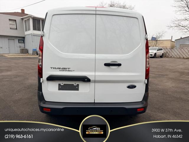 2018 Ford Transit Connect XL