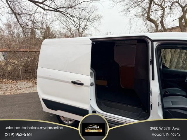 2018 Ford Transit Connect XL