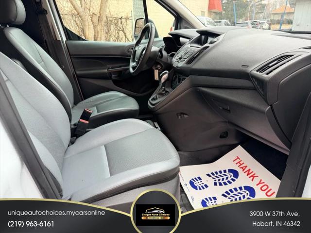 2018 Ford Transit Connect XL