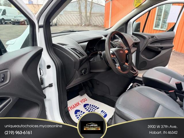 2018 Ford Transit Connect XL