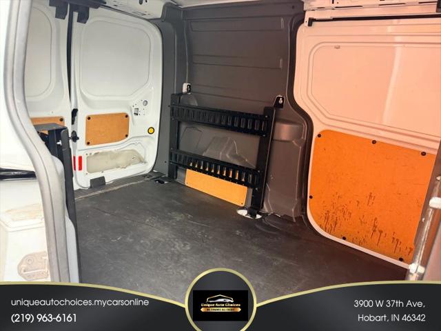 2018 Ford Transit Connect XL