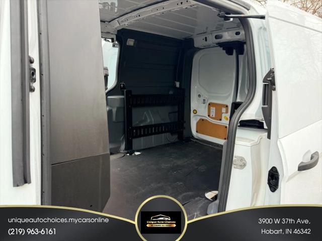 2018 Ford Transit Connect XL
