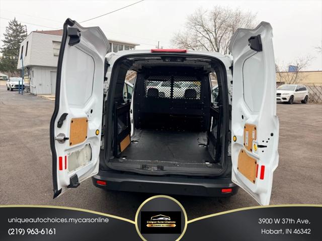 2018 Ford Transit Connect XL