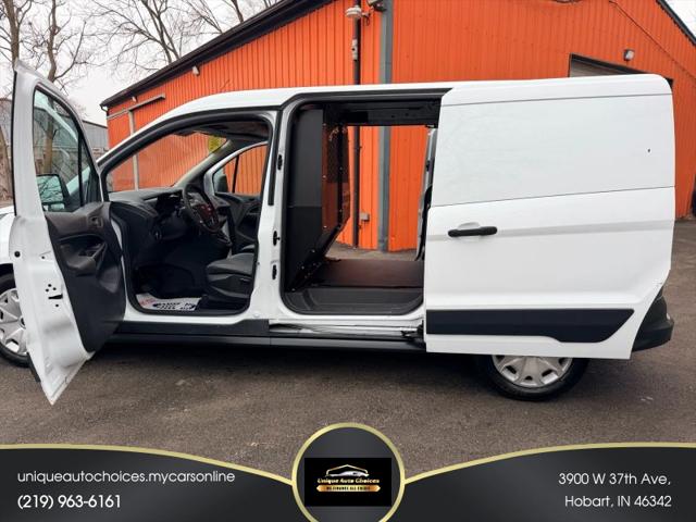 2018 Ford Transit Connect XL