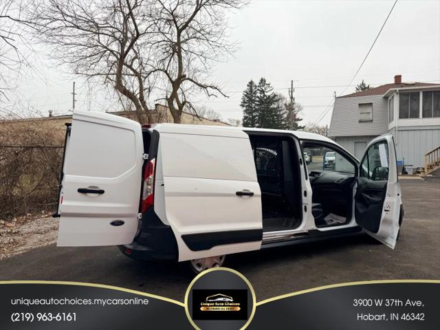 2018 Ford Transit Connect XL