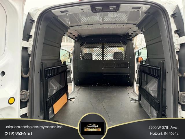 2018 Ford Transit Connect XL