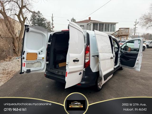2018 Ford Transit Connect XL