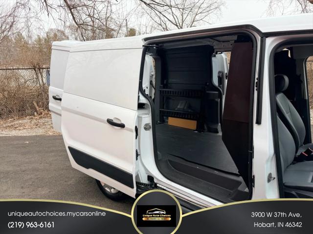 2018 Ford Transit Connect XL