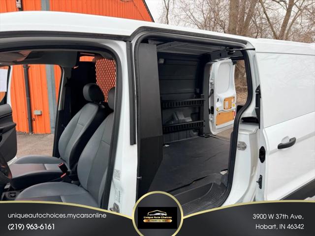 2018 Ford Transit Connect XL