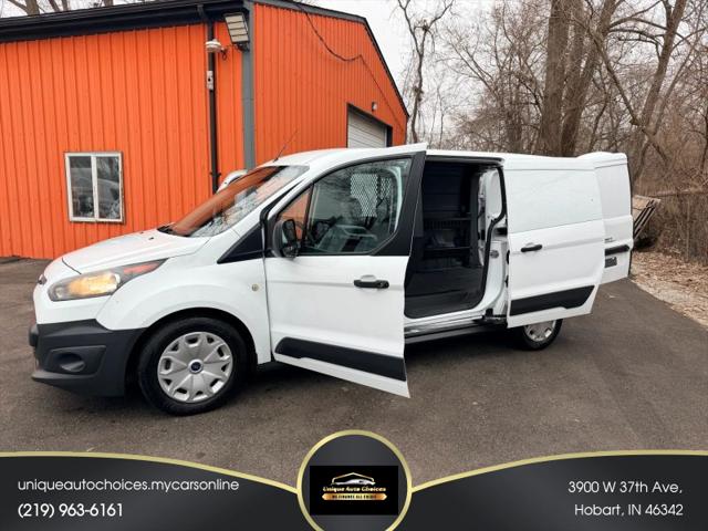 2018 Ford Transit Connect XL