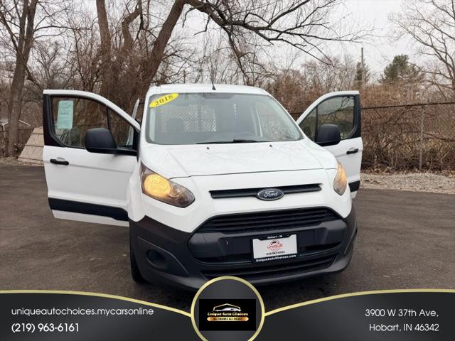 2018 Ford Transit Connect XL