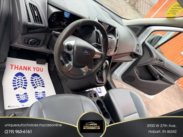 2018 Ford Transit Connect XL