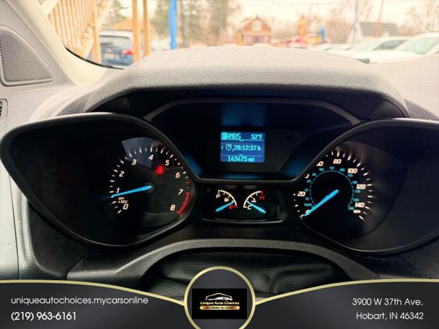 2018 Ford Transit Connect XL